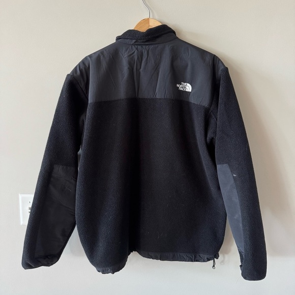 The North Face Original Fleece Denali Jacket Black Jacket - Black - Picture 2 of 7